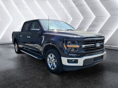 Used 2025 Ford F150 XLT w/ Equipment Group 301A Standard