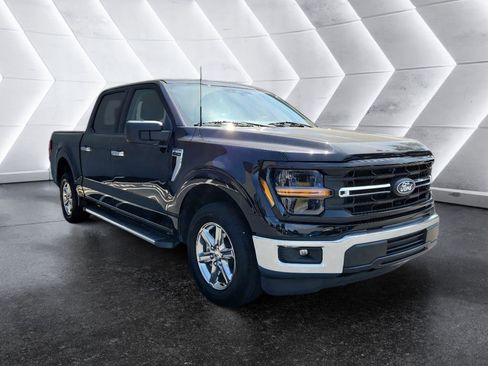 Used 2025 Ford F150 XLT w/ Equipment Group 301A Standard RWD image 1