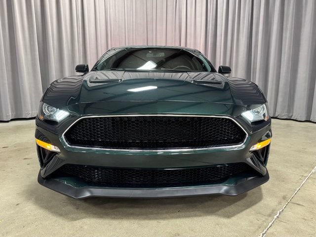 Used 2019 Ford Mustang Bullitt w/ Bullitt Electronics Package RWD image 3