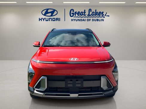 Used 2026 Hyundai Kona Limited AWD/4WD image 8