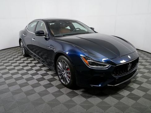 Used 2023 Maserati Ghibli Modena image 26