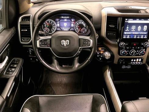 Used 2021 RAM 1500 Laramie image 9