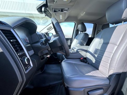 Used 2016 RAM 1500 Tradesman RWD image 11
