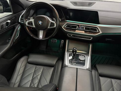 Used 2023 BMW X6 xDrive40i w/ M Sport Package image 30