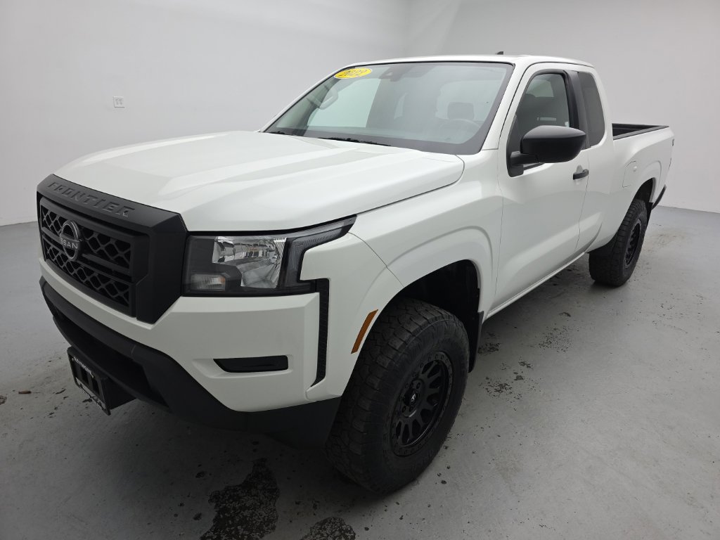 Used 2022 Nissan Frontier S w/ Technology Package AWD/4WD image 5