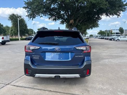 Used 2021 Subaru Outback Limited AWD/4WD image 6