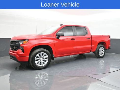 New 2026 Chevrolet Silverado 1500 Custom image 4