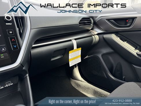 Certified 2026 Subaru Impreza 2.0i Sport AWD/4WD image 22