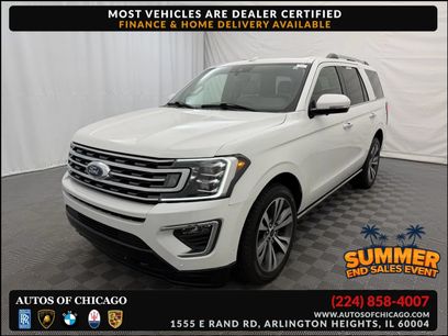 Used 2021 Ford Expedition Limited w/ Equipment Group 302A