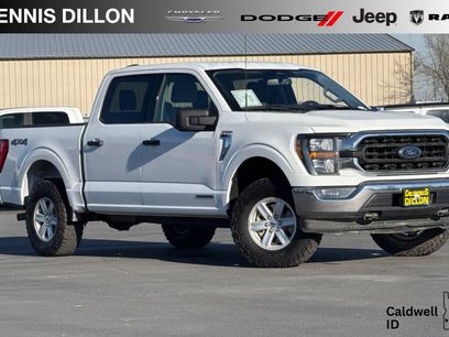 Used 2023 Ford F150 XLT w/ Equipment Group 301A Mid