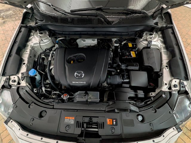 Certified 2025 MAZDA CX-5 AWD 2.5 S w/ Select Package image 22