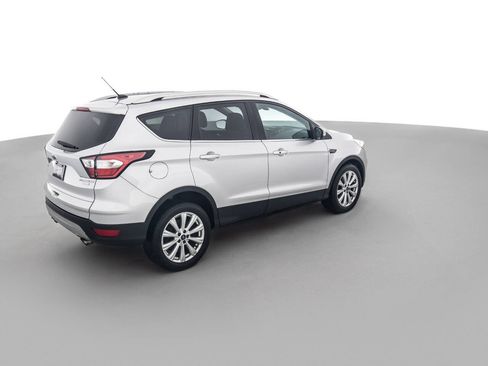 Used 2017 Ford Escape Titanium FWD image 5