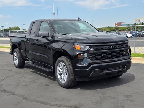 New 2026 Chevrolet Silverado 1500 Custom image 7