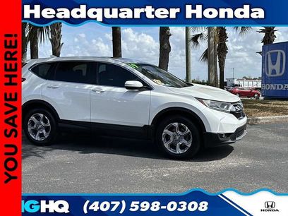 Used 2019 Honda CR-V EX