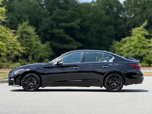 Used 2019 INFINITI Q50 Sport w/ Cargo Package (L96) AWD/4WD image 9
