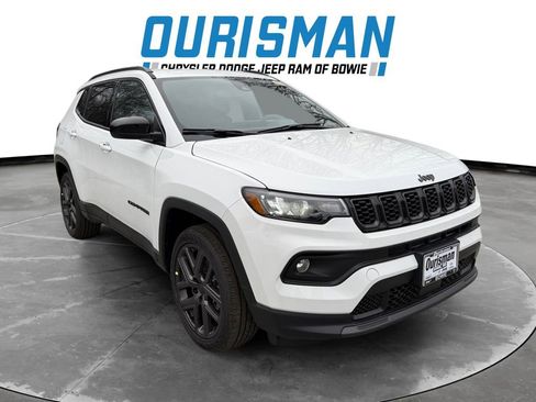 New 2026 Jeep Compass Latitude image 1