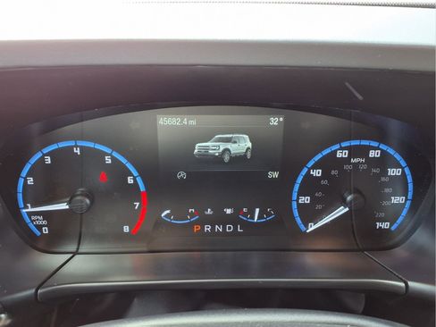 Used 2023 Ford Bronco Sport Big Bend image 15