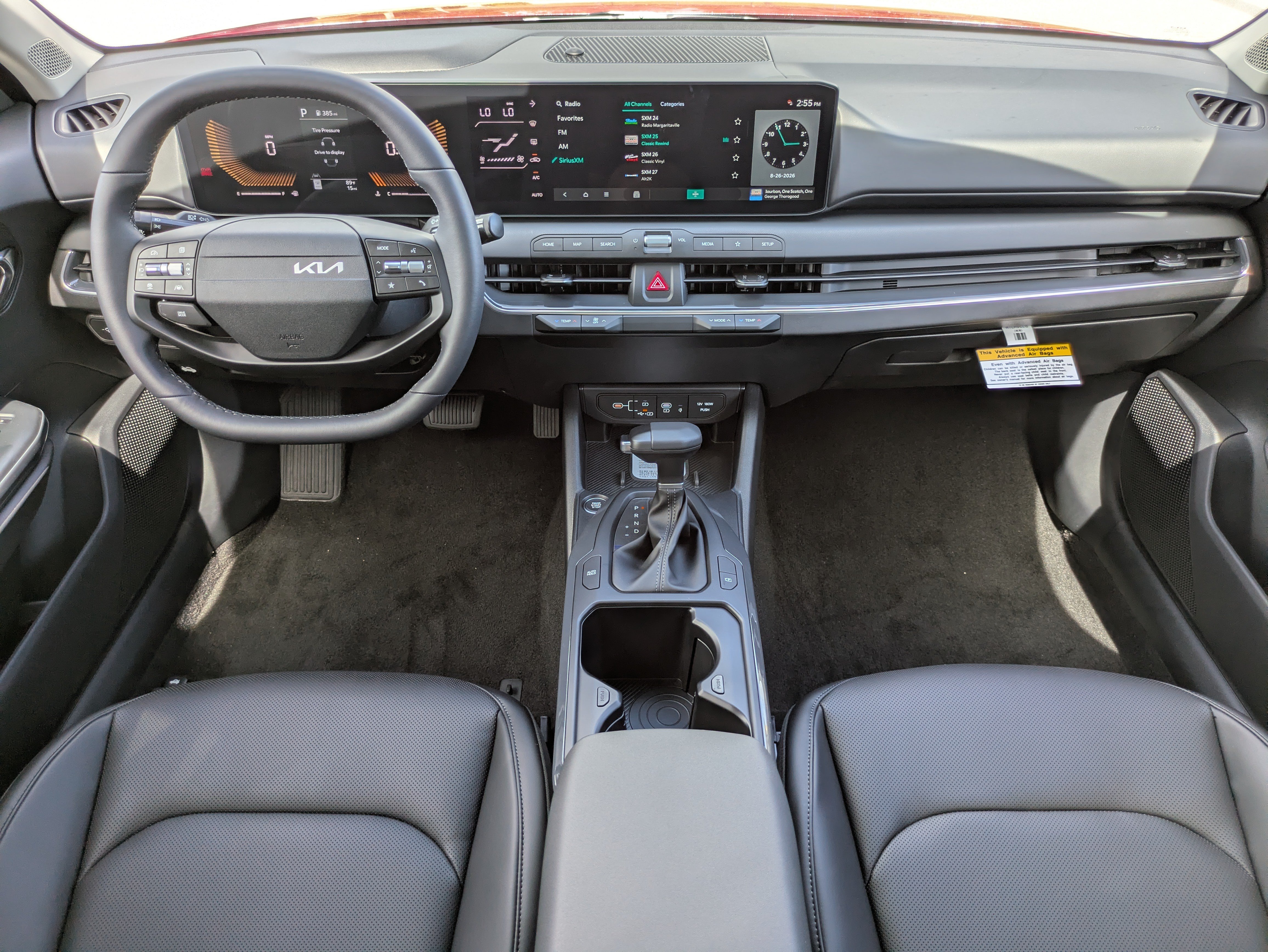 New 2026 Kia K4 EX FWD image 14