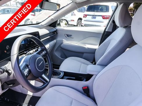 Certified 2024 Hyundai Kona SEL FWD image 19
