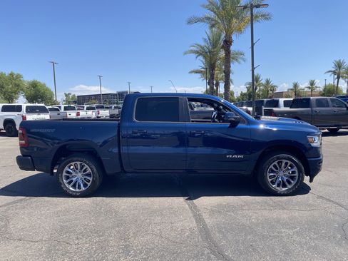 Certified 2023 RAM 1500 Laramie AWD/4WD image 6