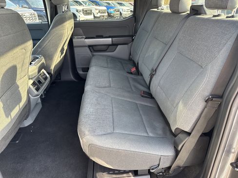 Used 2024 Ford F150 XLT w/ Mobile Office Package image 21