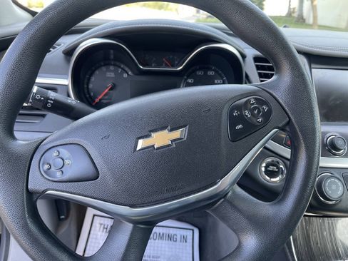 Used 2019 Chevrolet Impala LS FWD image 18