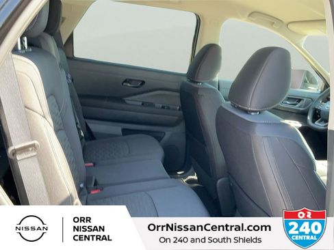 New 2026 Nissan Pathfinder SV AWD/4WD image 12