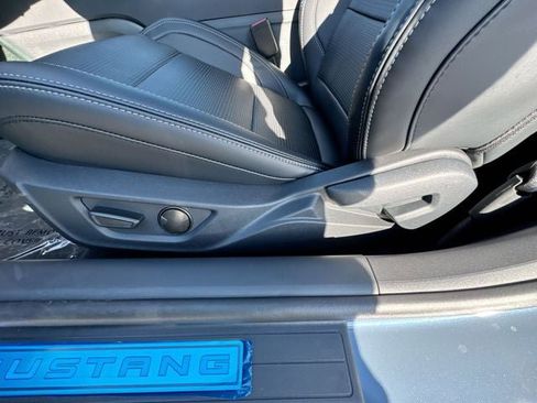 New 2025 Ford Mustang Premium image 12