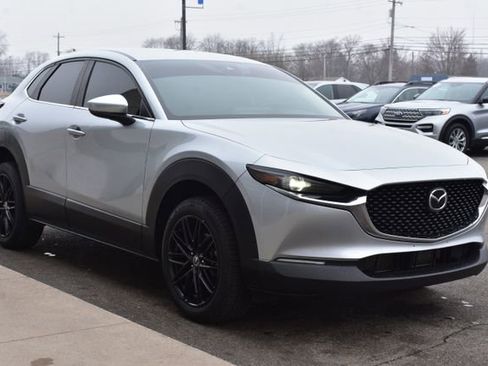 Used 2020 MAZDA CX-30 AWD w/ Preferred Package image 7