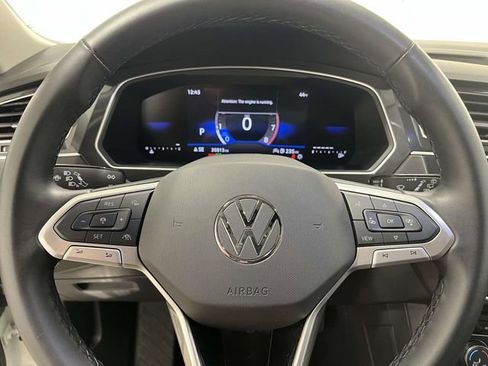 Used 2024 Volkswagen Tiguan Wolfsburg Edition image 29