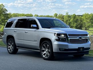 Used 2017 Chevrolet Tahoe Premier image 1