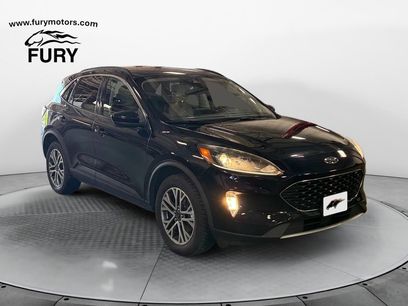 Used 2021 Ford Escape SEL