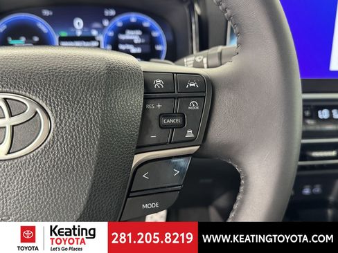 Certified 2025 Toyota Camry XSE w/ Premium Package image 30