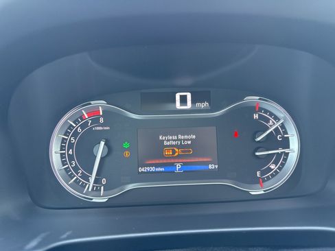 Used 2021 Honda Ridgeline RTL-E image 11