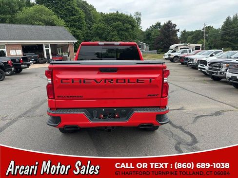 Used 2020 Chevrolet Silverado 1500 RST w/ Rally Edition AWD/4WD image 4