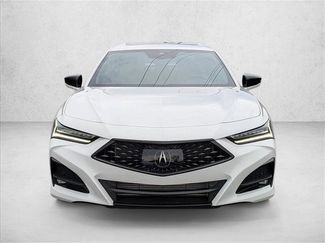 Used 2023 Acura TLX SH-AWD w/ A-SPEC Pkg video 2