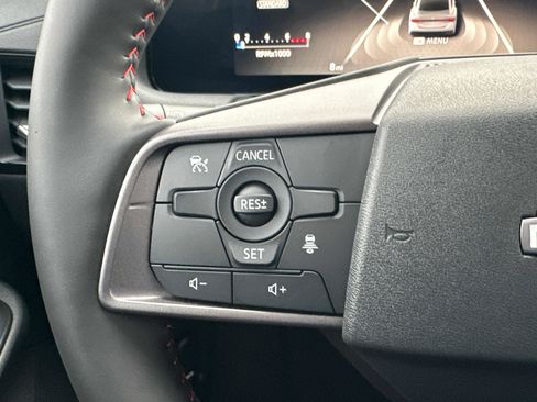 New 2026 Nissan Sentra SR w/ SR All Weather Package FWD image 38