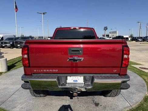 Used 2018 Chevrolet Silverado 1500 LT w/ Texas Edition image 5