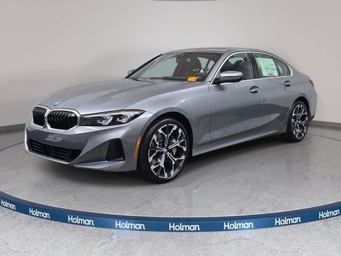 New 2026 BMW 330i xDrive Sedan w/ Premium Package AWD/4WD image 1