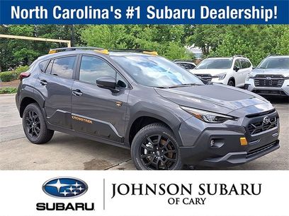 New 2025 Subaru Crosstrek 2.5i Wilderness w/ Wilderness Package