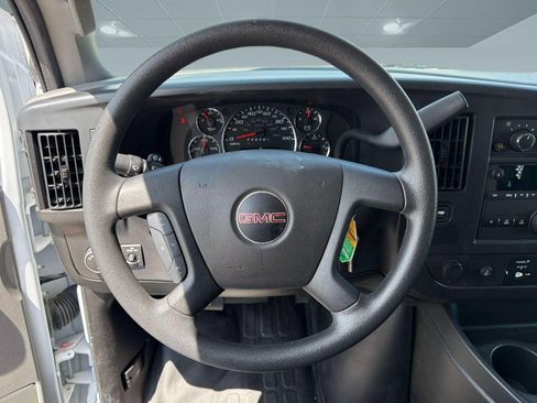 Certified 2025 GMC Savana 2500 w/ Driver Convenience Package RWD image 11