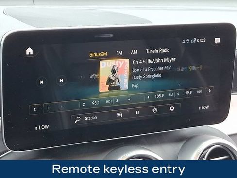 Used 2020 Mercedes-Benz GLC 63 AMG 4MATIC image 13
