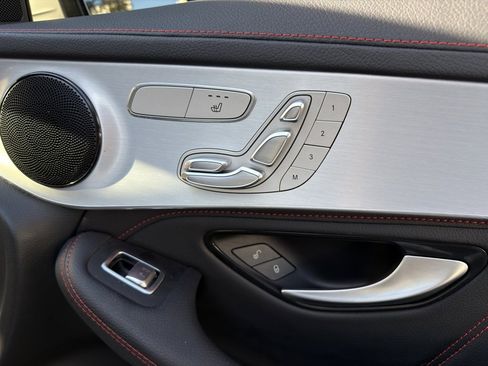 Used 2022 Mercedes-Benz GLC 43 AMG GLC 43 AMG image 29