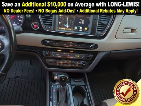 Used 2016 Kia Sedona SX Limited w/ Option Group 030 image 20