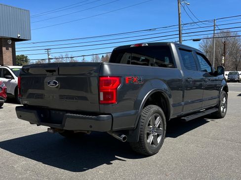 Used 2020 Ford F150 Lariat AWD/4WD image 3