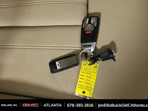 Used 2021 Audi A4 2.0T Premium Plus w/ Premium Plus Package image 25