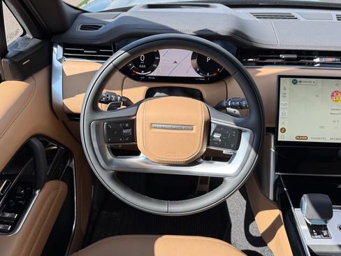 New 2026 Land Rover Range Rover SE AWD/4WD image 16