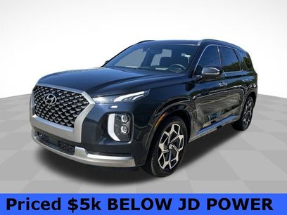 Used 2022 Hyundai Palisade Calligraphy