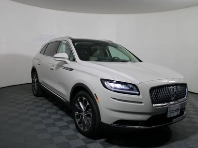 Used 2022 Lincoln Nautilus Reserve