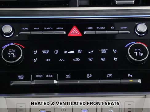 Certified 2025 Hyundai Santa Fe Calligraphy image 11